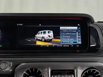 2019 Mercedes-Benz G-Класс с пробегом 78 120 км