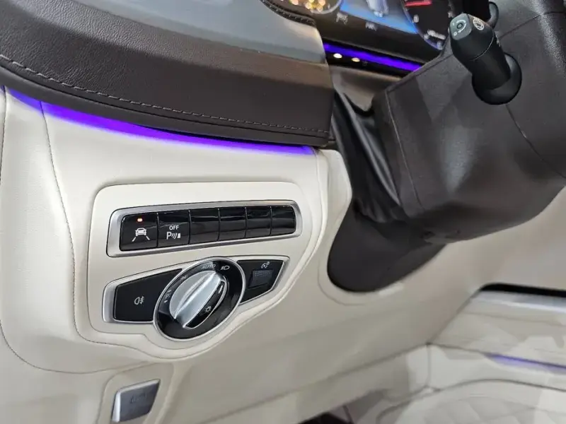 2021 Mercedes-Benz G-Класс с пробегом 59 760 км