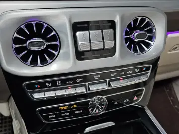 2021 Mercedes-Benz G-Класс с пробегом 59 760 км