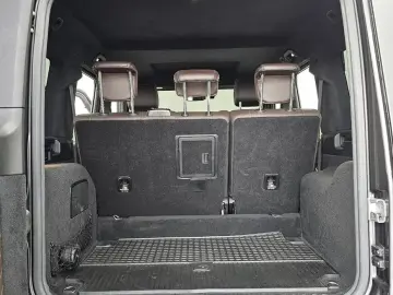2019 Mercedes-Benz G-Класс с пробегом 78 120 км
