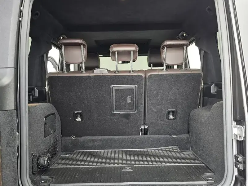 2019 Mercedes-Benz G-Класс с пробегом 78 120 км