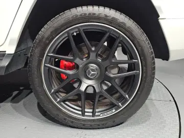 2021 Mercedes-Benz G-Класс с пробегом 59 760 км
