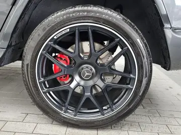 2019 Mercedes-Benz G-Класс с пробегом 78 120 км