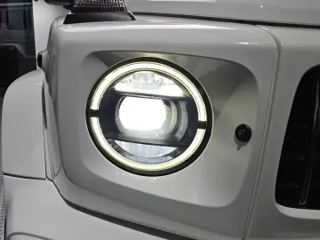 2021 Mercedes-Benz G-Класс с пробегом 59 760 км