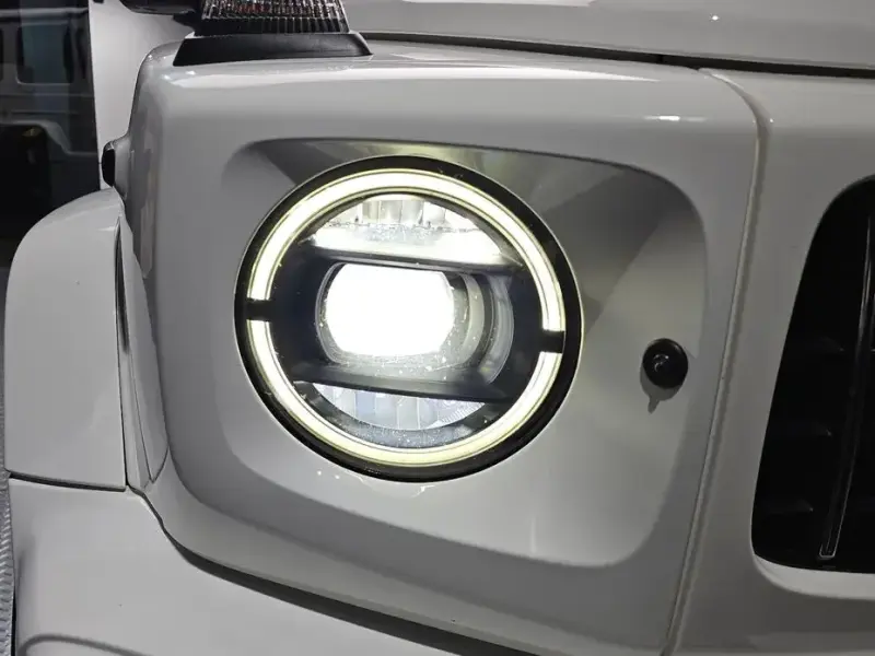 2021 Mercedes-Benz G-Класс с пробегом 59 760 км