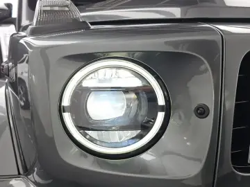 2019 Mercedes-Benz G-Класс с пробегом 78 120 км