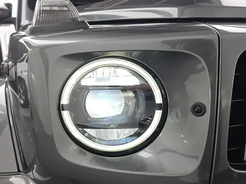 2019 Mercedes-Benz G-Класс с пробегом 78 120 км