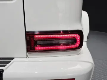 2021 Mercedes-Benz G-Класс с пробегом 59 760 км