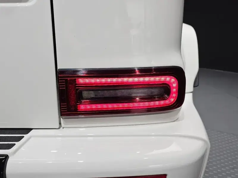2021 Mercedes-Benz G-Класс с пробегом 59 760 км