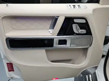 2021 Mercedes-Benz G-Класс с пробегом 59 760 км