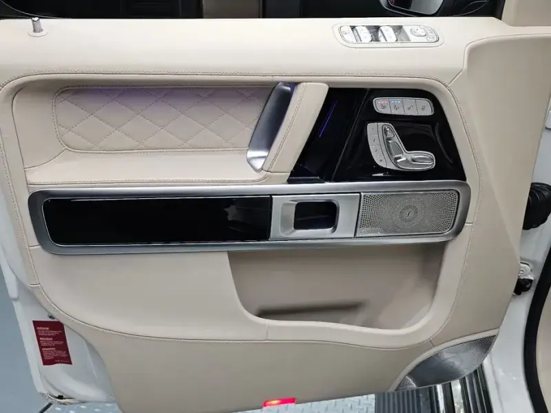 2021 Mercedes-Benz G-Класс с пробегом 59 760 км