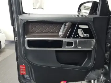 2019 Mercedes-Benz G-Класс с пробегом 78 120 км