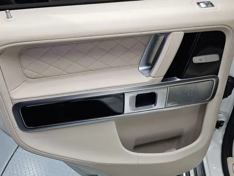 2021 Mercedes-Benz G-Класс с пробегом 59 760 км