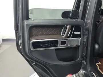 2019 Mercedes-Benz G-Класс с пробегом 78 120 км