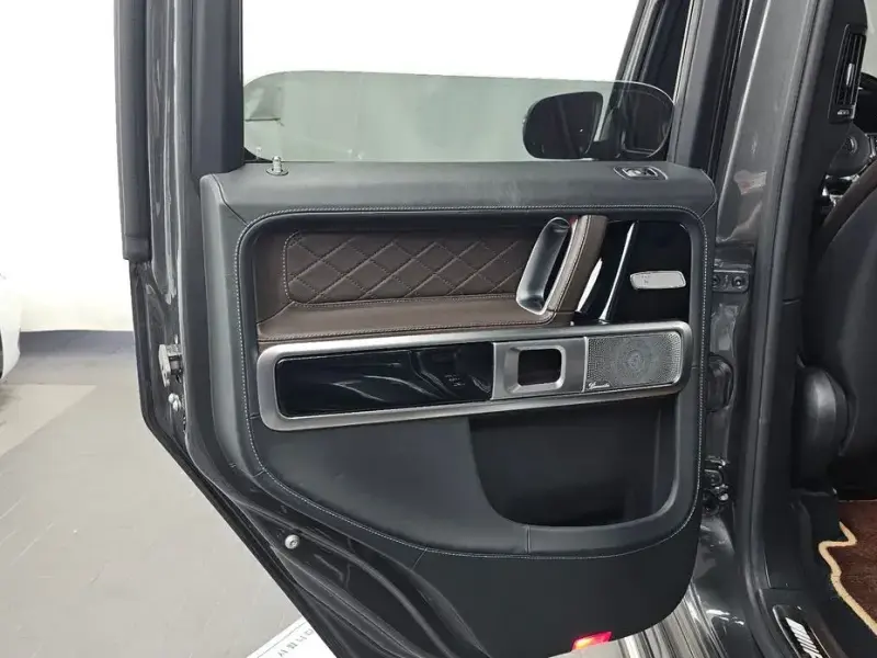 2019 Mercedes-Benz G-Класс с пробегом 78 120 км