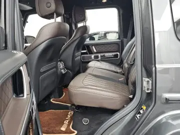 2019 Mercedes-Benz G-Класс с пробегом 78 120 км