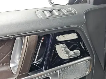 2019 Mercedes-Benz G-Класс с пробегом 78 120 км
