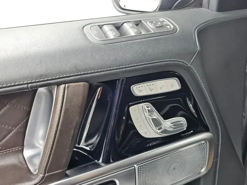 2019 Mercedes-Benz G-Класс с пробегом 78 120 км