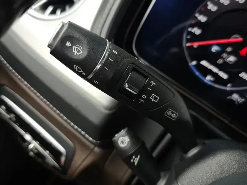 2019 Mercedes-Benz G-Класс с пробегом 78 120 км