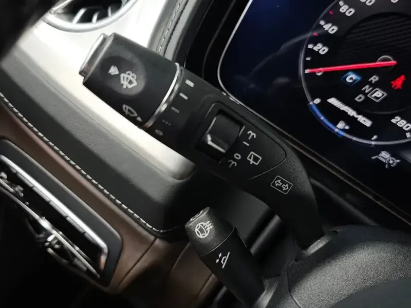 2019 Mercedes-Benz G-Класс с пробегом 78 120 км