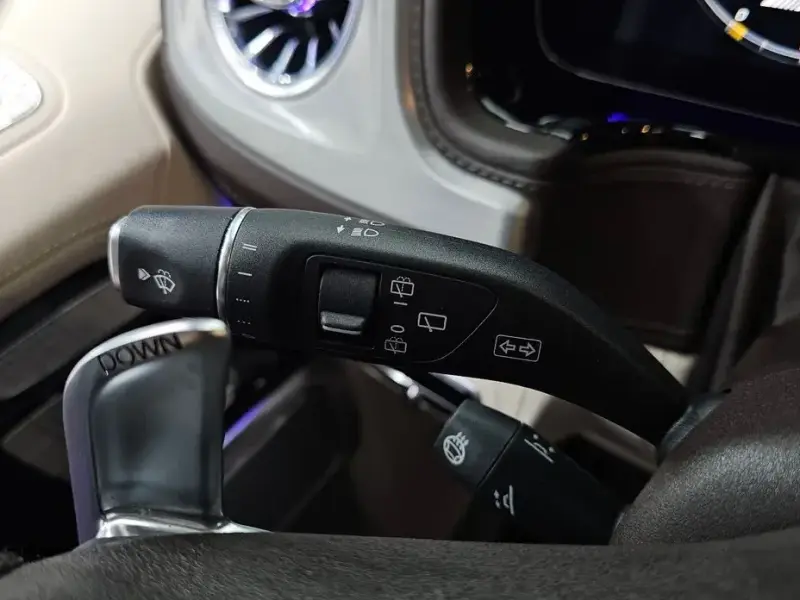 2021 Mercedes-Benz G-Класс с пробегом 59 760 км