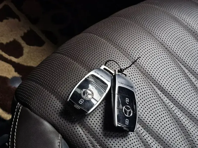 2019 Mercedes-Benz G-Класс с пробегом 78 120 км