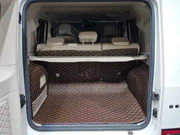 2021 Mercedes-Benz G-Класс с пробегом 59 760 км