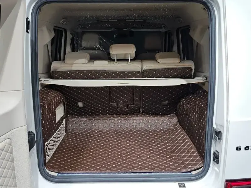2021 Mercedes-Benz G-Класс с пробегом 59 760 км