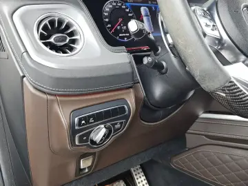 2019 Mercedes-Benz G-Класс с пробегом 78 120 км