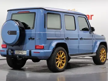 2021 Mercedes-Benz G-Класс с пробегом 49 981 км