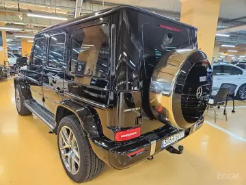 2026 Mercedes-Benz G-Класс с пробегом 1 008 км