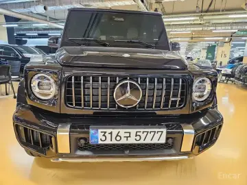 2026 Mercedes-Benz G-Класс с пробегом 1 008 км