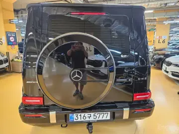 2026 Mercedes-Benz G-Класс с пробегом 1 008 км