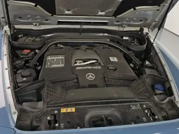 2021 Mercedes-Benz G-Класс с пробегом 49 981 км