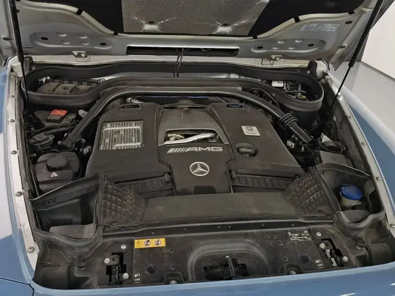 2021 Mercedes-Benz G-Класс с пробегом 49 981 км