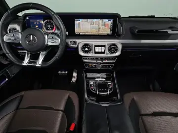 2021 Mercedes-Benz G-Класс с пробегом 49 981 км