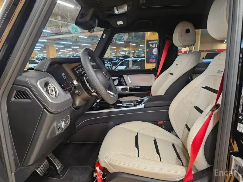 2026 Mercedes-Benz G-Класс с пробегом 1 008 км
