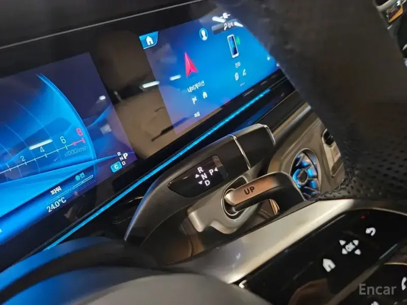 2026 Mercedes-Benz G-Класс с пробегом 1 008 км