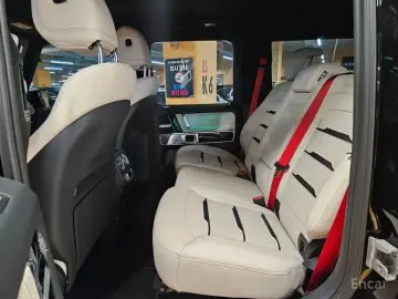 2026 Mercedes-Benz G-Класс с пробегом 1 008 км