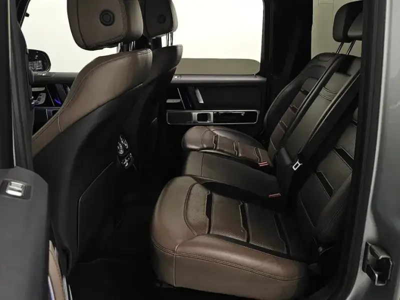 2021 Mercedes-Benz G-Класс с пробегом 49 981 км