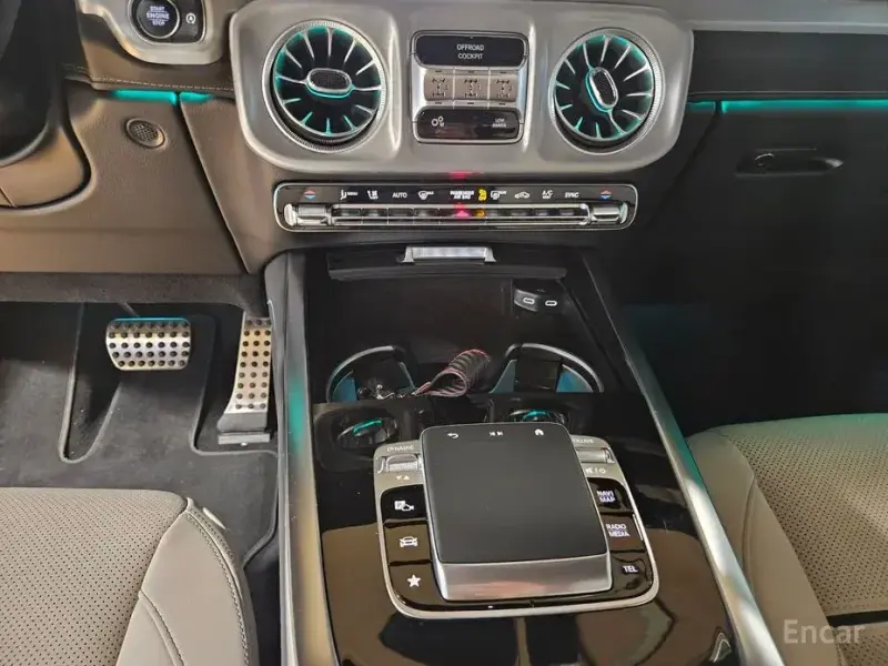 2026 Mercedes-Benz G-Класс с пробегом 1 008 км