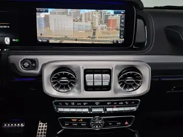 2021 Mercedes-Benz G-Класс с пробегом 49 981 км