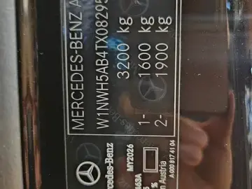2026 Mercedes-Benz G-Класс с пробегом 1 008 км