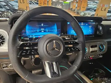 2026 Mercedes-Benz G-Класс с пробегом 1 008 км