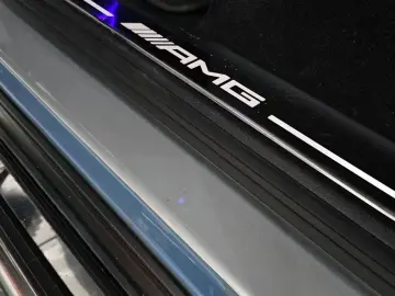 2021 Mercedes-Benz G-Класс с пробегом 49 981 км