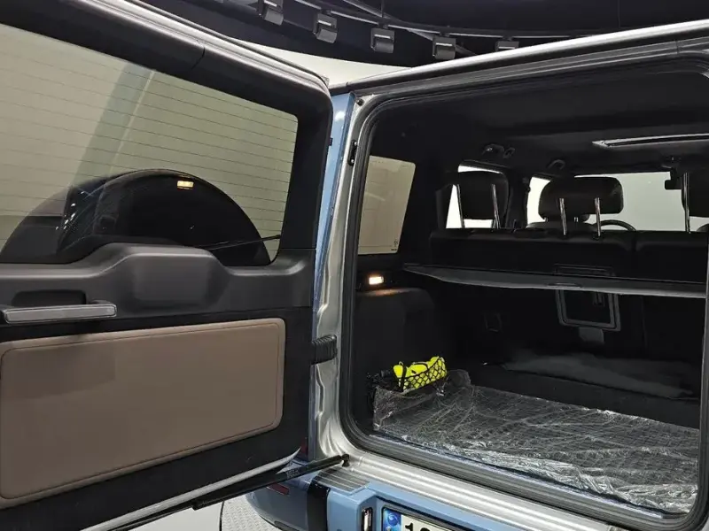 2021 Mercedes-Benz G-Класс с пробегом 49 981 км
