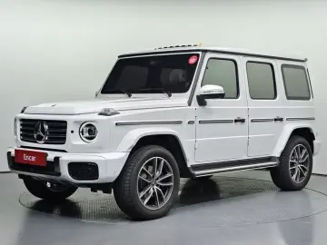 Mercedes-Benz G-Класс