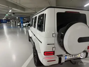 2021 Mercedes-Benz G-Класс с пробегом 27 877 км