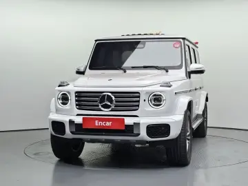 2026 Mercedes-Benz G-Класс с пробегом 1 445 км