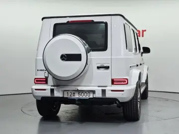 2026 Mercedes-Benz G-Класс с пробегом 1 445 км